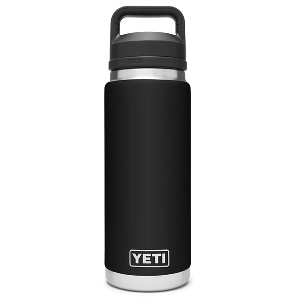 26oz YETI® Rambler® Bottle w/Chug Cap - 26oz YETI® Rambler® Bottle w/Chug Cap - Image 6 of 22