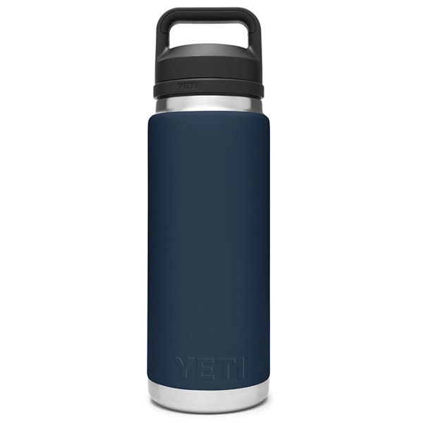 26oz YETI® Rambler® Bottle w/Chug Cap - 26oz YETI® Rambler® Bottle w/Chug Cap - Image 8 of 22