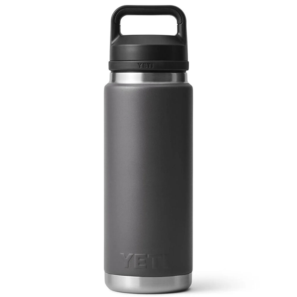 26oz YETI® Rambler® Bottle w/Chug Cap - 26oz YETI® Rambler® Bottle w/Chug Cap - Image 11 of 22