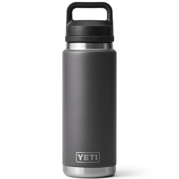 26oz YETI® Rambler® Bottle w/Chug Cap - 26oz YETI® Rambler® Bottle w/Chug Cap - Image 12 of 22