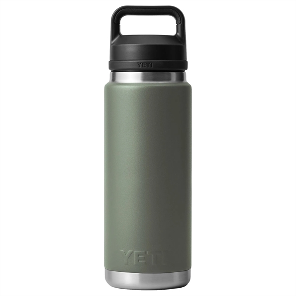 26oz YETI® Rambler® Bottle w/Chug Cap - 26oz YETI® Rambler® Bottle w/Chug Cap - Image 14 of 22