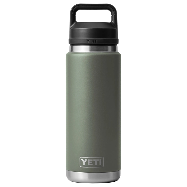 26oz YETI® Rambler® Bottle w/Chug Cap - 26oz YETI® Rambler® Bottle w/Chug Cap - Image 15 of 22