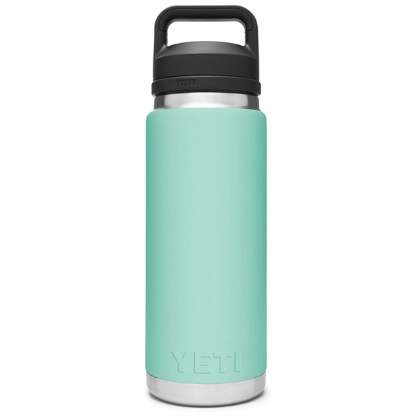 26oz YETI® Rambler® Bottle w/Chug Cap - 26oz YETI® Rambler® Bottle w/Chug Cap - Image 17 of 22