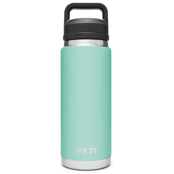 26oz YETI® Rambler® Bottle w/Chug Cap - 26oz YETI® Rambler® Bottle w/Chug Cap - Image 18 of 22