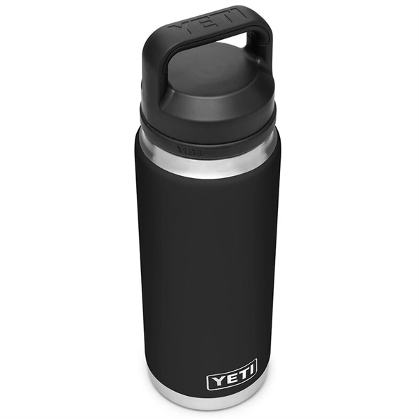 26oz YETI® Rambler® Bottle w/Chug Cap - 26oz YETI® Rambler® Bottle w/Chug Cap - Image 19 of 22