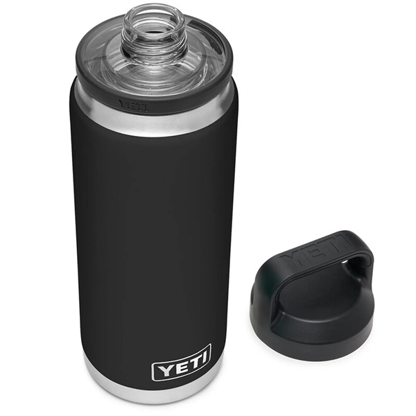 26oz YETI® Rambler® Bottle w/Chug Cap - 26oz YETI® Rambler® Bottle w/Chug Cap - Image 20 of 22