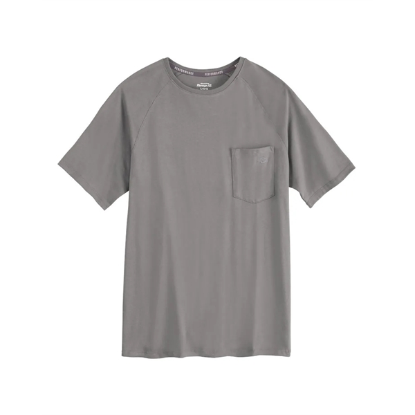 Dickies Performance Cooling T-Shirt - Tall Sizes - Dickies Performance Cooling T-Shirt - Tall Sizes - Image 5 of 10