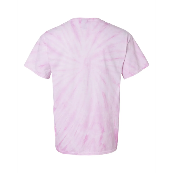 Dyenomite Cyclone Pinwheel Tie-Dyed T-Shirt - Dyenomite Cyclone Pinwheel Tie-Dyed T-Shirt - Image 86 of 91