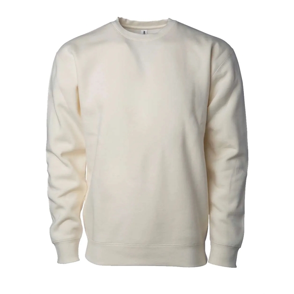 Independent Trading Co. Heavyweight Crewneck Sweatshirt - Independent Trading Co. Heavyweight Crewneck Sweatshirt - Image 3 of 20