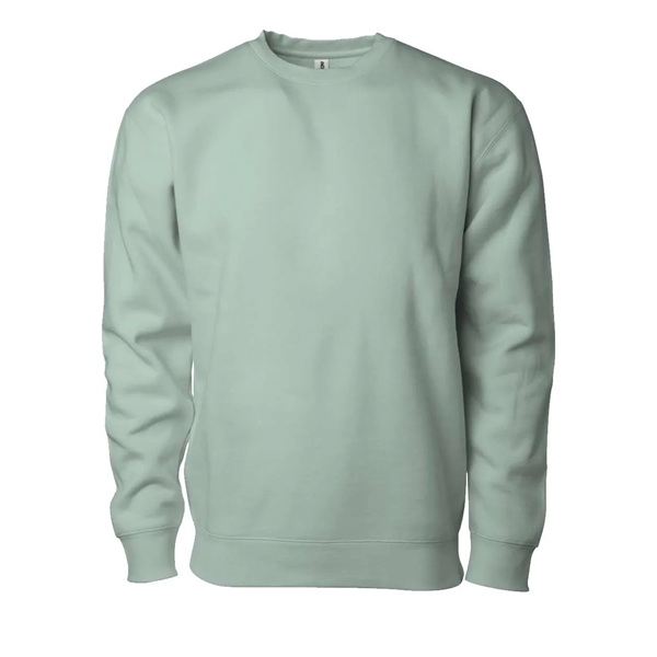 Independent Trading Co. Heavyweight Crewneck Sweatshirt - Independent Trading Co. Heavyweight Crewneck Sweatshirt - Image 5 of 20