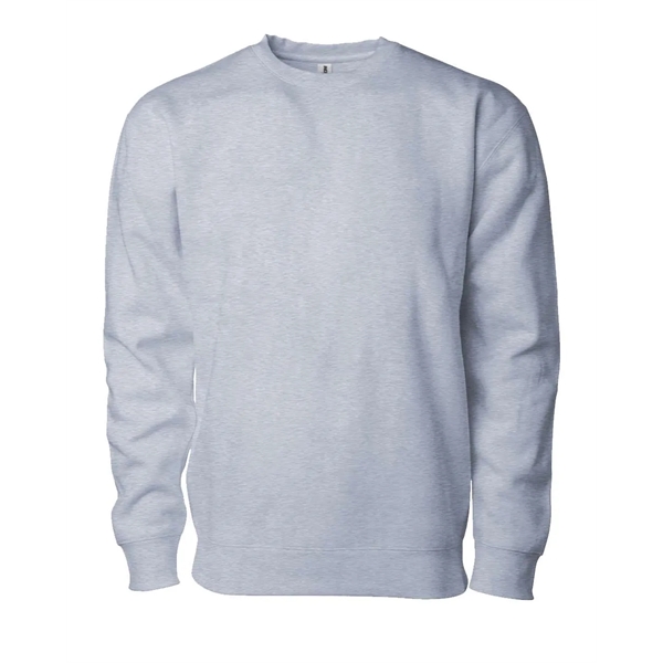 Independent Trading Co. Heavyweight Crewneck Sweatshirt - Independent Trading Co. Heavyweight Crewneck Sweatshirt - Image 6 of 20