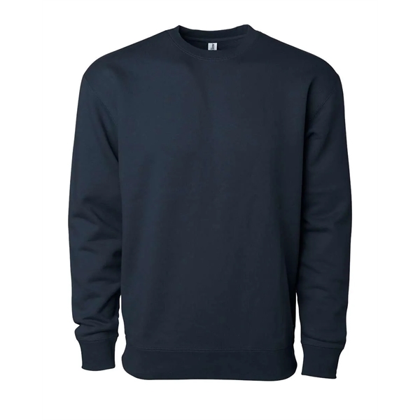 Independent Trading Co. Heavyweight Crewneck Sweatshirt - Independent Trading Co. Heavyweight Crewneck Sweatshirt - Image 7 of 20