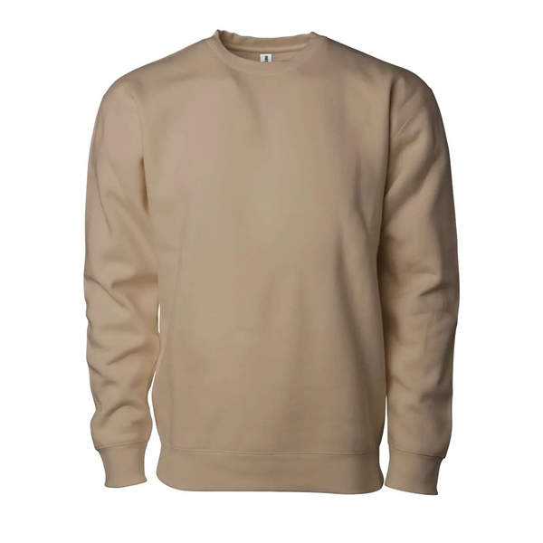 Independent Trading Co. Heavyweight Crewneck Sweatshirt - Independent Trading Co. Heavyweight Crewneck Sweatshirt - Image 8 of 20