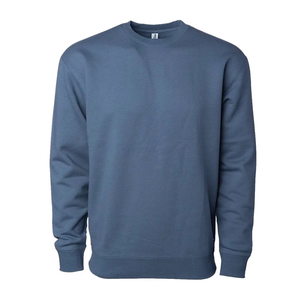 Independent Trading Co. Heavyweight Crewneck Sweatshirt - Independent Trading Co. Heavyweight Crewneck Sweatshirt - Image 9 of 20