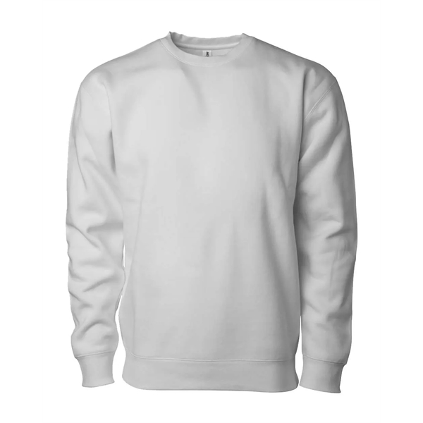 Independent Trading Co. Heavyweight Crewneck Sweatshirt - Independent Trading Co. Heavyweight Crewneck Sweatshirt - Image 10 of 20