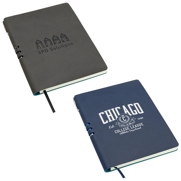 Seminar Soft-Cover Journal with Pen - Seminar Soft-Cover Journal with Pen - Image 0 of 2