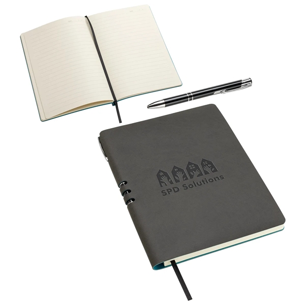 Seminar Soft-Cover Journal with Pen - Seminar Soft-Cover Journal with Pen - Image 1 of 2