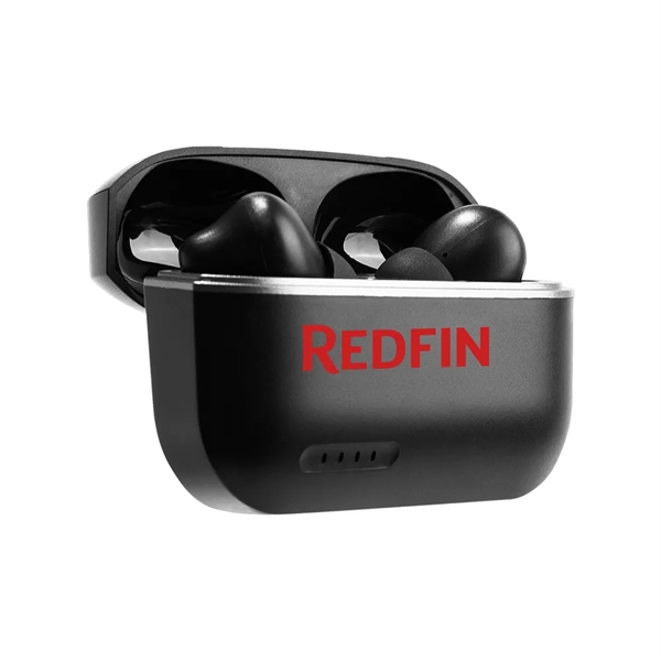 Hudson  Active Noise Cancellation ANC Earbuds - Hudson  Active Noise Cancellation ANC Earbuds - Image 0 of 11