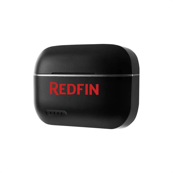 Hudson  Active Noise Cancellation ANC Earbuds - Hudson  Active Noise Cancellation ANC Earbuds - Image 4 of 11