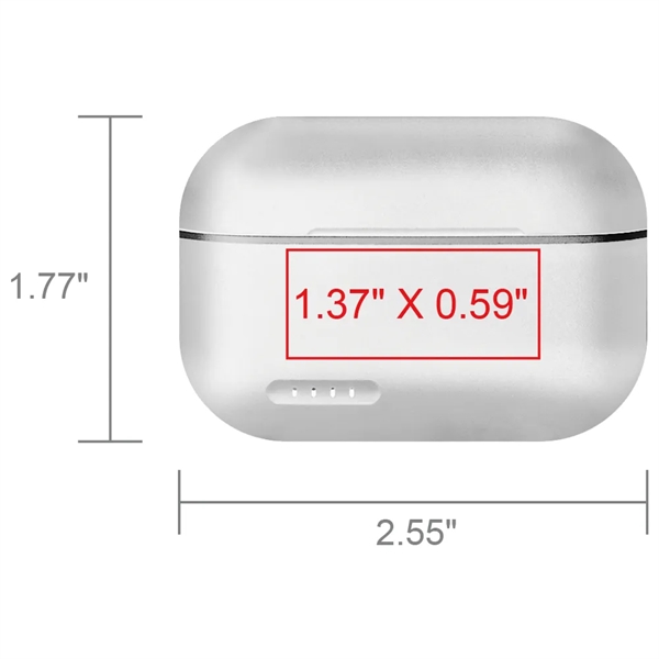 Hudson  Active Noise Cancellation ANC Earbuds - Hudson  Active Noise Cancellation ANC Earbuds - Image 11 of 11
