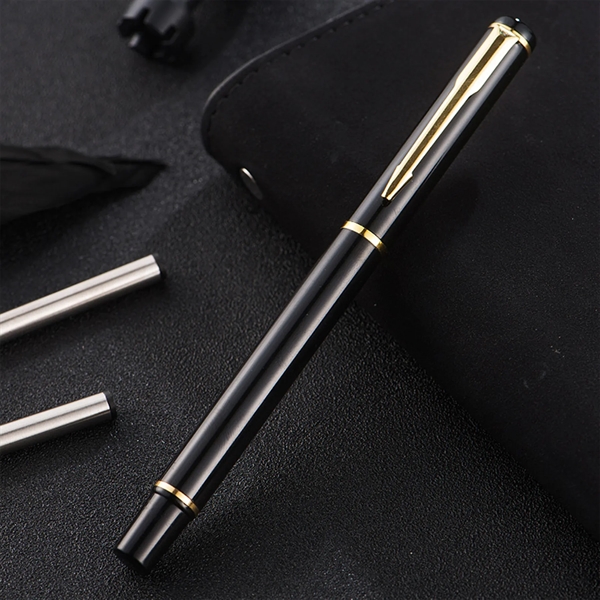 Deluxe Rollerball Pens, Fine Point (0.5mm) - Deluxe Rollerball Pens, Fine Point (0.5mm) - Image 4 of 4