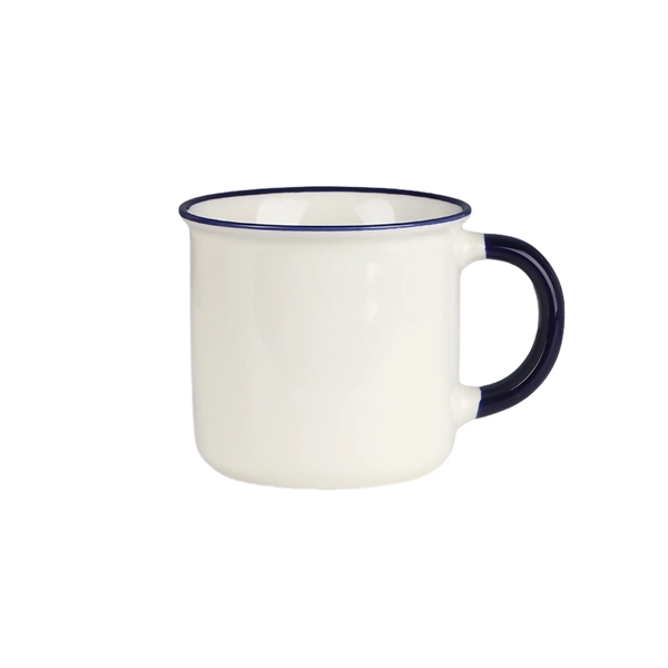 MOQ 100PCS Simple Ceramic Mug - MOQ 100PCS Simple Ceramic Mug - Image 2 of 6