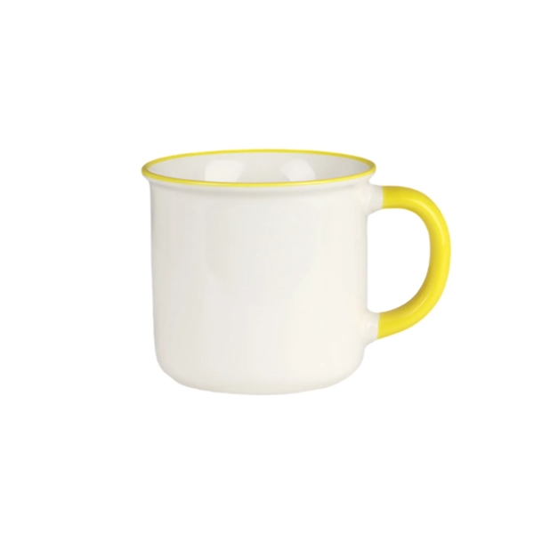 MOQ 100PCS Simple Ceramic Mug - MOQ 100PCS Simple Ceramic Mug - Image 6 of 6