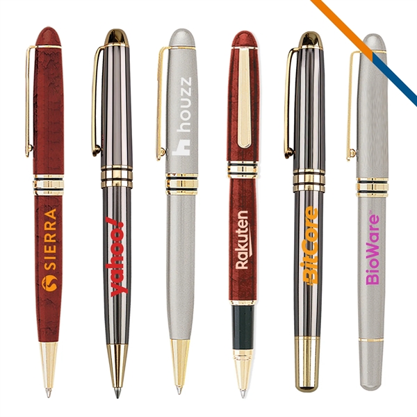 Instella Metal Pen - Instella Metal Pen - Image 0 of 8