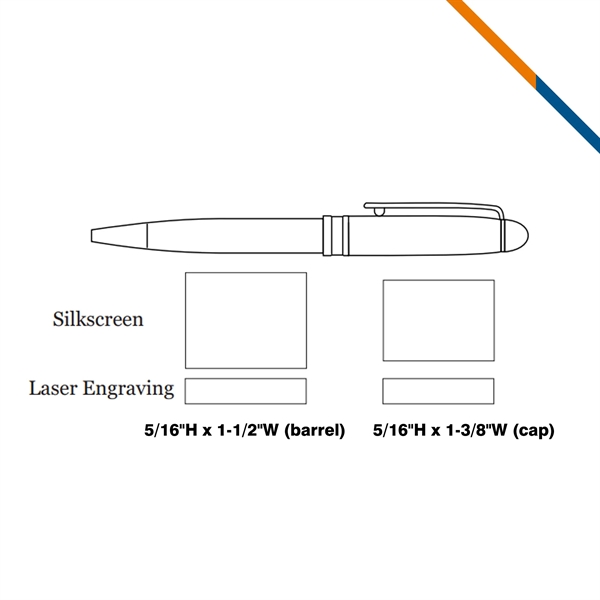 Instella Metal Pen - Instella Metal Pen - Image 2 of 8