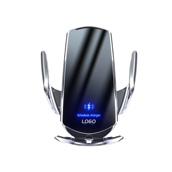 Car Mobile Phone Wireless Charging Holder - Car Mobile Phone Wireless Charging Holder - Image 0 of 6