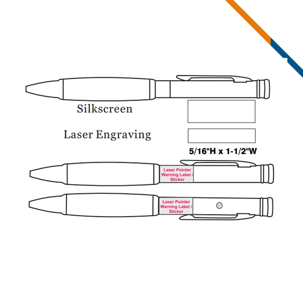 Goudoffe 2in1 Metal Pen - Goudoffe 2in1 Metal Pen - Image 2 of 6