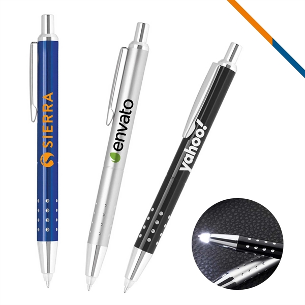 Tenay 2in1 Metal Pen - Tenay 2in1 Metal Pen - Image 0 of 5