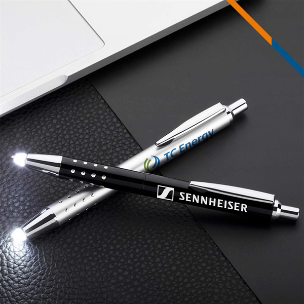Tenay 2in1 Metal Pen - Tenay 2in1 Metal Pen - Image 1 of 5