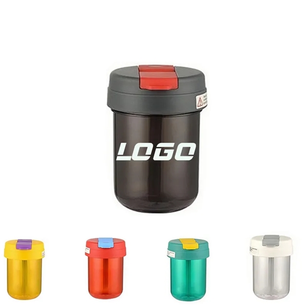 10 OZ Portable Water Bottle - 10 OZ Portable Water Bottle - Image 0 of 4