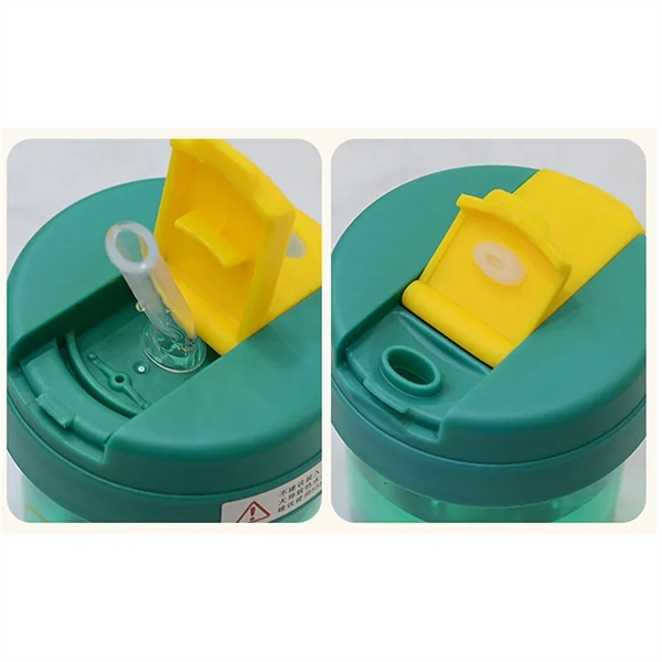 10 OZ Portable Water Bottle - 10 OZ Portable Water Bottle - Image 2 of 4