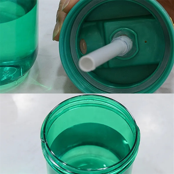 10 OZ Portable Water Bottle - 10 OZ Portable Water Bottle - Image 3 of 4