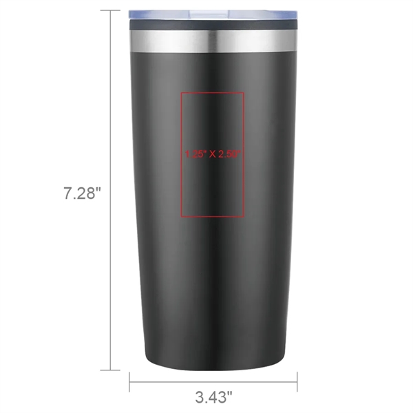 Thompson 20oz Stainless Steel Tumbler - Thompson 20oz Stainless Steel Tumbler - Image 11 of 30