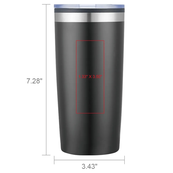 Thompson 20oz Stainless Steel Tumbler - Thompson 20oz Stainless Steel Tumbler - Image 12 of 30