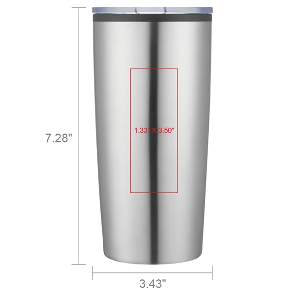 Thompson 20oz Stainless Steel Tumbler - Thompson 20oz Stainless Steel Tumbler - Image 17 of 30