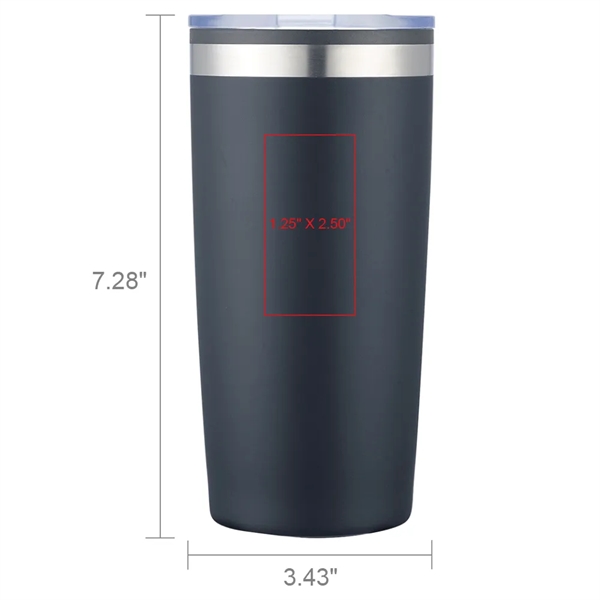 Thompson 20oz Stainless Steel Tumbler - Thompson 20oz Stainless Steel Tumbler - Image 18 of 30