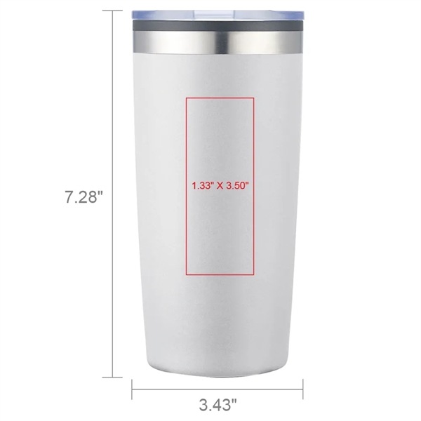 Thompson 20oz Stainless Steel Tumbler - Thompson 20oz Stainless Steel Tumbler - Image 19 of 30