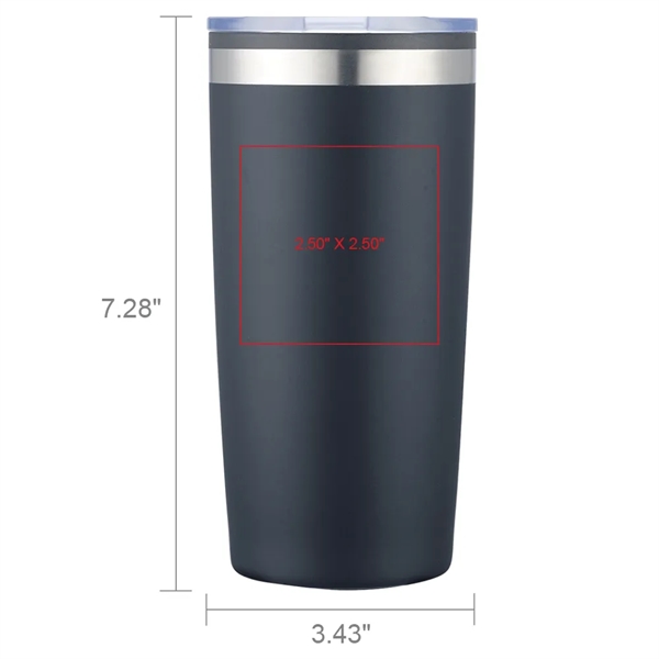 Thompson 20oz Stainless Steel Tumbler - Thompson 20oz Stainless Steel Tumbler - Image 21 of 30