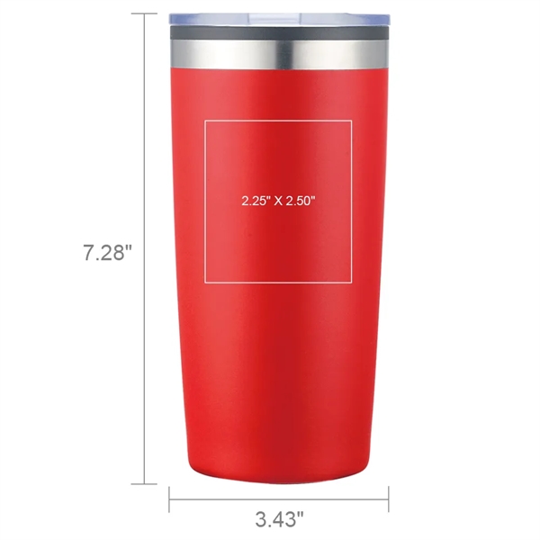 Thompson 20oz Stainless Steel Tumbler - Thompson 20oz Stainless Steel Tumbler - Image 23 of 30
