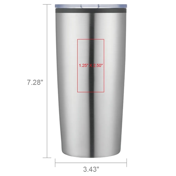 Thompson 20oz Stainless Steel Tumbler - Thompson 20oz Stainless Steel Tumbler - Image 25 of 30