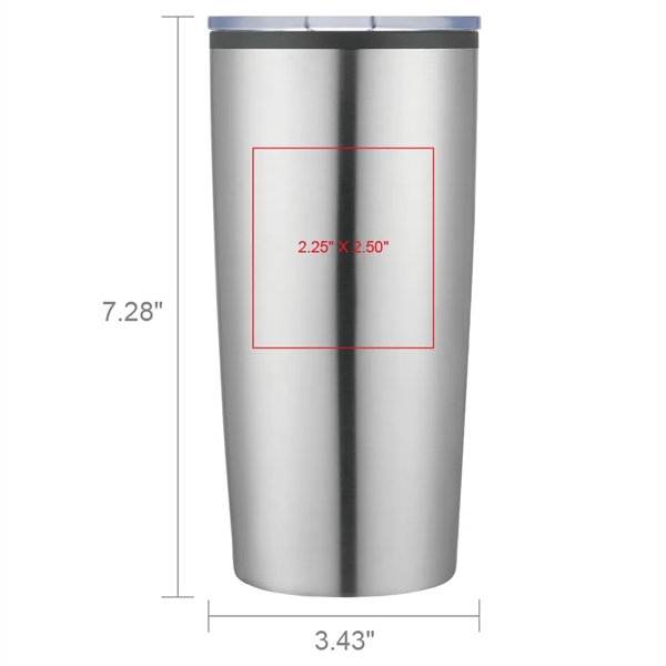 Thompson 20oz Stainless Steel Tumbler - Thompson 20oz Stainless Steel Tumbler - Image 26 of 30