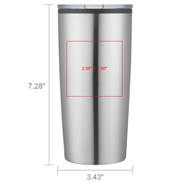 Thompson 20oz Stainless Steel Tumbler - Thompson 20oz Stainless Steel Tumbler - Image 27 of 30