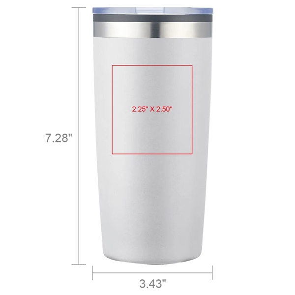 Thompson 20oz Stainless Steel Tumbler - Thompson 20oz Stainless Steel Tumbler - Image 29 of 30