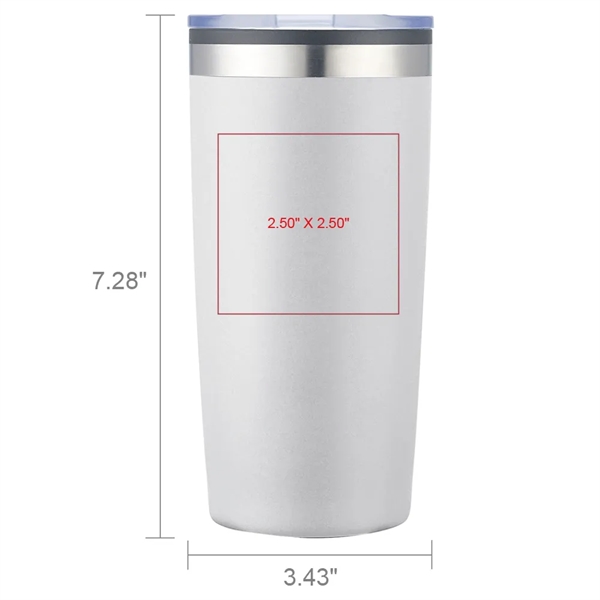 Thompson 20oz Stainless Steel Tumbler - Thompson 20oz Stainless Steel Tumbler - Image 30 of 30