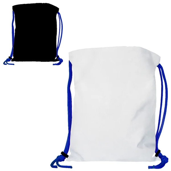 Super Drawstring Backpack - Super Drawstring Backpack - Image 15 of 25