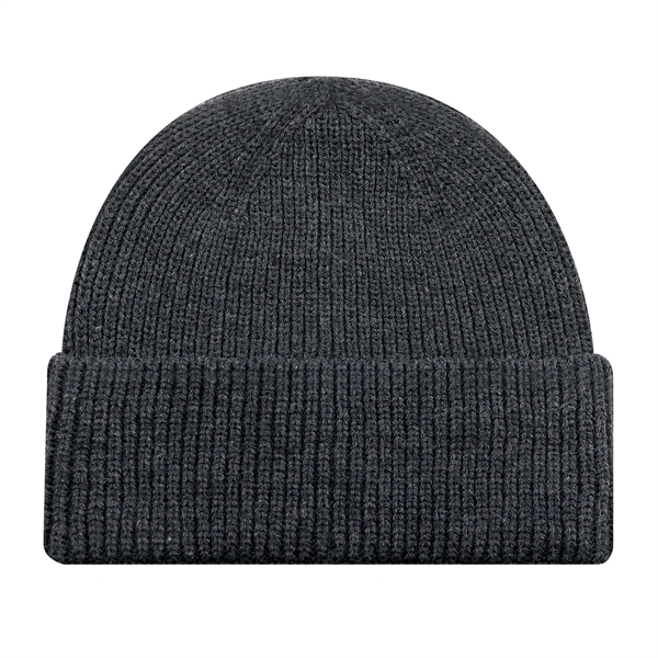 Acrylic, Cuff Toque with Flat Seams - Acrylic, Cuff Toque with Flat Seams - Image 2 of 17